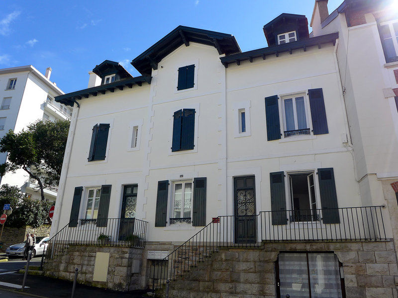 Verdun Biarritz Dış mekan fotoğraf